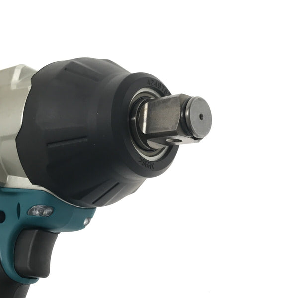☆未使用品☆makita マキタ 18V 充電式インパクトレンチ TW1001DZ 本体のみ 電動工具 コードレス バッテリー式 自動車整備135179 - 6