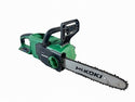☆比較的綺麗です☆HiKOKI ハイコーキ 36V 300mm コードレスチェーンソー CS3630DB バッテリー(BSL36A18X)付き 電動工具 切断機 - 3