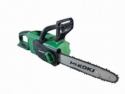 ☆比較的綺麗です☆HiKOKI ハイコーキ 36V 300mm コードレスチェーンソー CS3630DB バッテリー(BSL36A18X)付き 電動工具 切断機 - 3