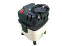☆比較的綺麗☆RYOBI リョービ 100V 集じん機 VC-1100 乾湿両用 乾燥15L 液体12L 集塵機 掃除機 バキュームクリーナー133263 - 5