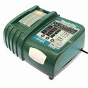 ☆中古品☆makita マキタ 14.4V  純正リチウムイオンバッテリー BL1430 充電器 DC18RA 2点セット 充電池 蓄電池 - 2