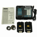 ☆美品☆makita マキタ 18V 充電式インパクトレンチ TW1001DRGX バッテリー2個(18V 6.0Ah) 充電器付き 電動工具132665 - 10