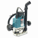☆中古品☆makita マキタ 100V ルーター RP0910 チャック孔径8mm コード式 トリマー 木材加工 切削117920 - 5