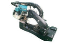☆中古品☆makita マキタ 100V ポータブルバンドソー 2107FW スタンド付 コード式 帯鋸切断機 パイプ切断機 鉄工用115604 - 2