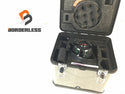 ☆中古美品☆TAJIMA タジマ グリーンレーザー墨出し器 ZEROG2-KJY 本体+受光器+ケース付 高精度 矩十字 ZERO GREEN128881 - 1