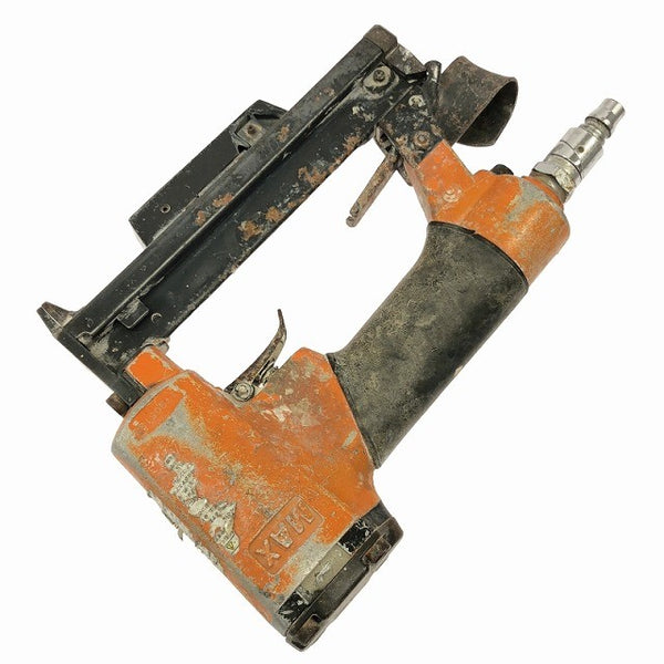 ☆中古品☆MAX マックス 常圧 ステープル用エアネイラ TA-35FP/425J エアタッカー エアータッカー エア工具 エアツール 大工工具124457 - 4