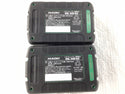 ☆未使用品2個セット☆ HIKOKI ハイコーキ 36V 4.0Ah 純正マルチボルトバッテリー BSL36B18X LITHIUM-ION134153 - 9