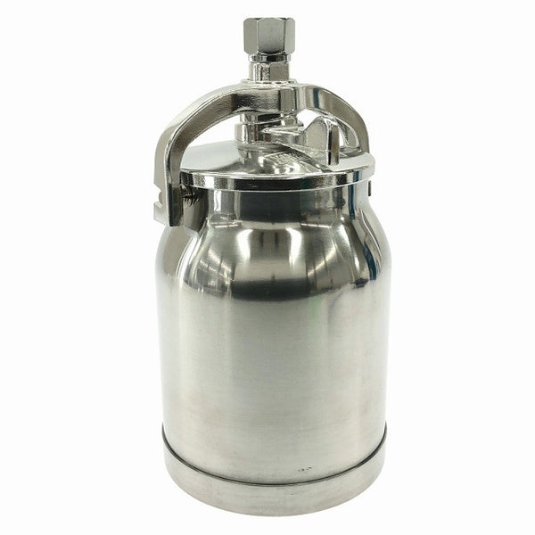 ☆美品セット☆ANEST IWATA アネスト岩田 吸上式コンテナ 1000ml PCL-10B-3 大形スプレーガン WIDER2 ハンドスプレーガン132595 - 8