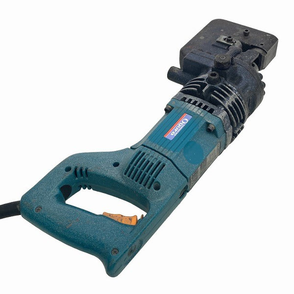 ☆中古品☆Ogura オグラ 100V 電動油圧式パンチャー HPC-20 本体+ケース 電動パンチャー 穴あけ コード式 電動工具131364 - 6