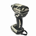 ☆中古品☆makita マキタ 14.4V 充電式インパクトドライバー TD137D 白 バッテリ1個(14.4V4.0Ah) 充電器付 DIY 締付け 電動工具126528 - 5