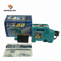 ☆比較的綺麗 中古品☆ニシガキ 鉄工ドリル研磨機 ドリル研研 N-879 コード式 電動工具137220 - 1
