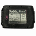 ☆中古品セット☆makita マキタ 18V 6.0Ah 純正 リチウムイオンバッテリー BL1860B 急速充電器 DC18RF リチウムイオン電池136595 - 9