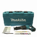 ☆比較的綺麗☆makita マキタ 18V 充電式レシプロソー JR187D 本体とケース 青/ブルー セーバーソー/セーバソー/電動のこぎり - 3