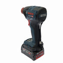☆未使用品☆BOSCH ボッシュ 18V コードレスインパクトドライバー/レンチ PRO GDX18V210C バッテリ2個(18V5.0Ah) 充電器付128020 - 7
