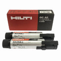 ☆未使用6箱セット※コメント必読☆HILTI ヒルティ GX3用ガス缶 GC40 期限切れ138007 - 4