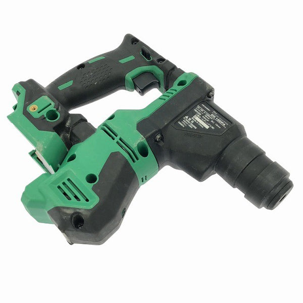 ☆中古品☆HiKOKI ハイコーキ 18V コードレスハンマドリル DH18DPA 本体のみ 充電式 バッテリー式 ハンマードリル 穴あけ134581 - 3