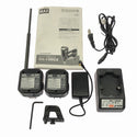 ☆中古品☆MAX マックス ガスネイラ GS-738C2 バッテリ2個(6V1.5Ah) 充電器 ケース付 充電式 ガス式鋲打ち機 ガスピンネイラ129636 - 10