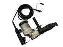 ☆中古品☆makita makita マキタ 電動ハンマ HM1201 100V 打撃数2000min-1 ハツリ チッパー コンクリートブレーカー133206 - 7