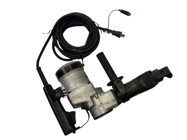 ☆中古品☆makita makita マキタ 電動ハンマ HM1201 100V 打撃数2000min-1 ハツリ チッパー コンクリートブレーカー133206 - 7