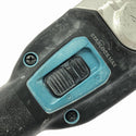 ☆中古品☆makita マキタ 18V 充電式マルチツール TM52D バッテリ1個(18V 6.0Ah)付 コードレス カットソー 研削130882 - 7