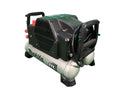 ☆未使用品☆makita マキタ 100V 11L 高圧4口 エアコンプレッサー AC462XLHB  黒 エアーコンプレッサー エアツール136191 - 5