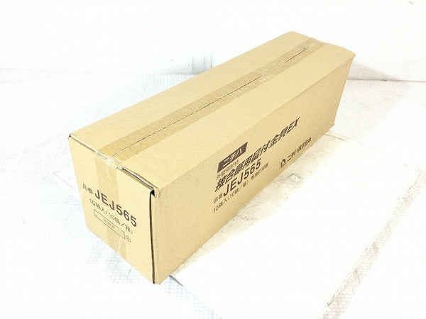 ☆未使用セット品☆ NICHIHA ニチハ 留付金具EX JE555 10袋入(50個/袋)接合部用留付金具EX JEJ565 10箱入(10個/箱)129683 - 9