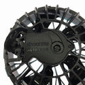 ☆未使用品セット☆BURTLE バートル 30V エアークラフト専用バッテリー AC10 ファンユニット AC10-2 マーリン 2026年モデル129513 - 9