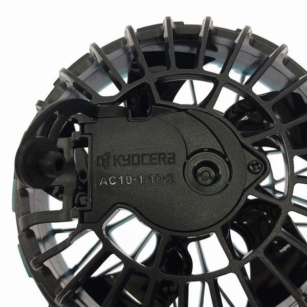 ☆未使用品セット☆BURTLE バートル 30V エアークラフト専用バッテリー AC10 ファンユニット AC10-2 マーリン 2026年モデル129513 - 9
