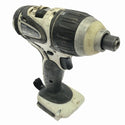 ☆中古品☆makita マキタ 14.4V 充電式4モードインパクトドライバー TP130D 白 充電器 ケース付 コードレス123399 - 5