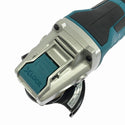 ☆未使用品☆makita マキタ 18V 100mm 充電式ディスクグラインダ GA420DZ サイドグリップ 研削砥石 説明書付 XLOCK 自動変速 APT 115460 - 8