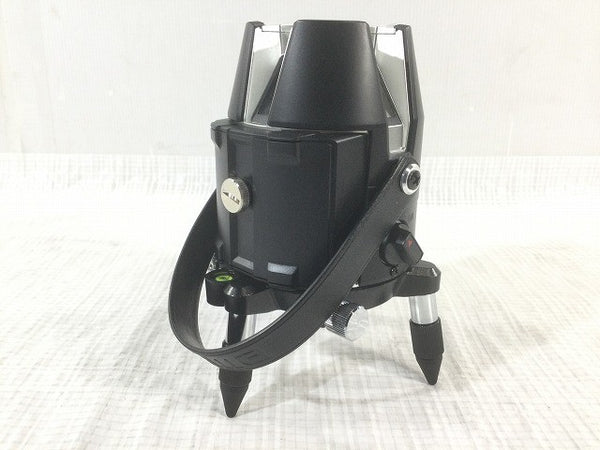 ☆未使用品☆TAJIMA タジマ ブルーグリーンレーザー墨出し器 ZEROB-KY  ZEROBLUE/ゼロブルー138058 - 4