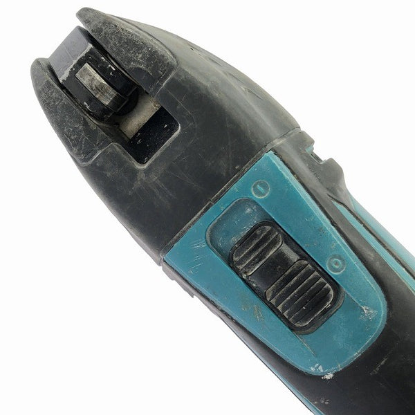 ☆中古品☆makita マキタ 18V 充電式マルチツール TM51D 本体のみ コードレス バッテリー式 カットソー マルチパワーツール125849 - 8