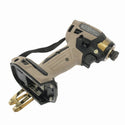 ☆中古品 限定色☆makita マキタ 18V 充電式インパクトドライバー TD173D プレミアムグレージュ 本体のみ LXT20周年記念カラー137666 - 3