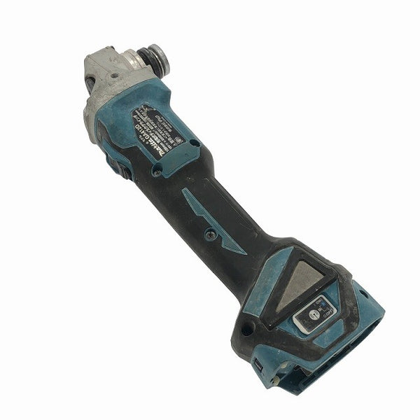 ☆中古品☆makita マキタ 18V 100mm 充電式ディスクグラインダ GA412D 本体のみ117605 - 5