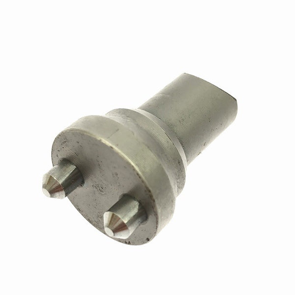 ☆中古品2点セット☆KAMEKURASEIKI 亀倉精機 パンチャー替刃 E12/E11-15132324 - 2