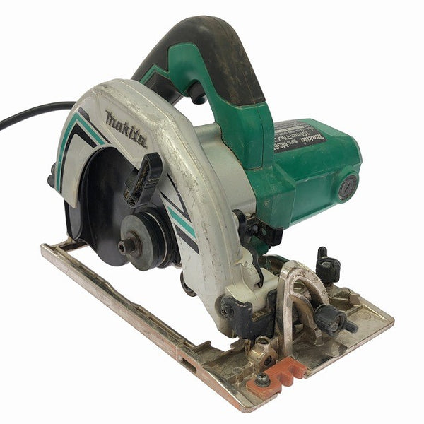 ☆中古品☆makita マキタ 100V 165mm マルノコ M565 電動ドリル M816 工具2点セット 電動工具 日曜大工 DIY132134 - 3