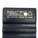 ☆極美品 ☆BURTLE バートル 24V エアークラフト リチウムイオンバッテリー AC09 黒/ブラック 本体+充電器 空調作業服 暑さ 2025 - 9