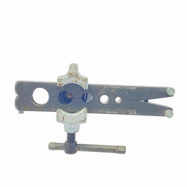 ☆中古品☆TASCO タスコ フレアツール TA550HB R410A用 クイックハンドル式 フレアリングツール フレア加工 エアコン工事 配管工事119375 - 10