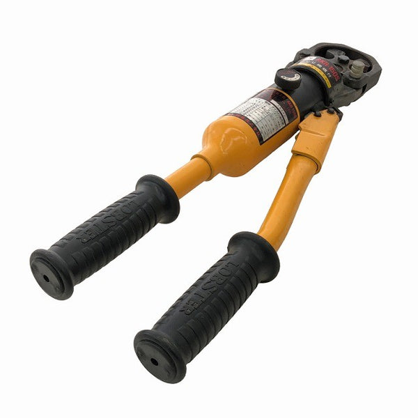 ☆中古品☆LOBSTER ロブスター 手動油圧式 圧着工具 AKH-150S 裸圧着端子・裸圧着スリーブ(P・B)用 手動式 圧着機 ロブテックス132966 - 4