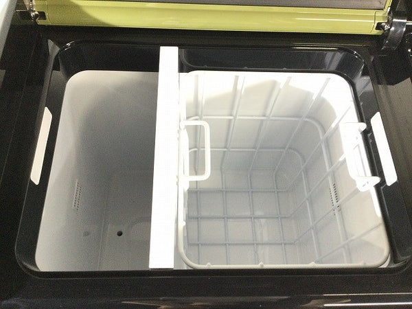 ☆美品☆makita マキタ 40Vmax 充電式保冷温庫 CW004GZO オリーブ ACアダプタ シガーソケット ベルト付 クーラーボックス117732 - 8