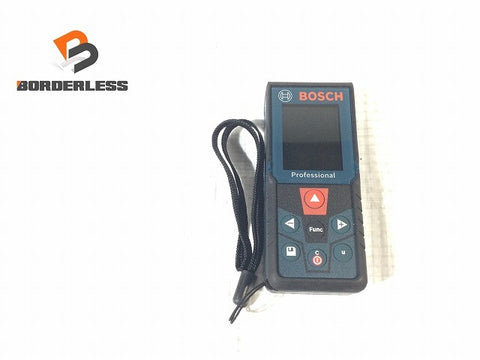 ☆極美品☆BOSCH ボッシュ レーザー距離計 GLM400 PSCマーク 2025/10 光学機器 測定器125996