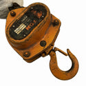 ☆中古品2個セット☆KITO キトー チェーンブロック M3形 CB010 荷重1.0ton/1ton 揚程2.5m 手動式 チェンブロック 吊り具 荷揚げ機135610 - 3
