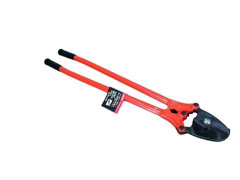 ☆未使用品☆MCC 松坂鉄工所 ケーブルカッター No.3 CC-0303 切断径φ50mm 大型 手動式 ケーブル切断機119966 - 0