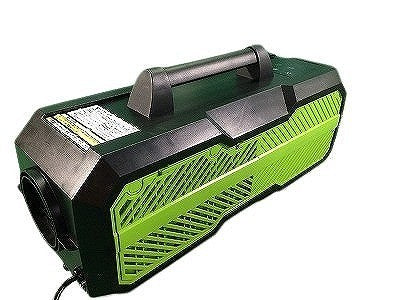 ☆中古品☆NICHIDO 日動工業 ポータブルスポットクーラー カンゲキくん2 YNC-B160 山善 冷房 冷却 送風機 扇風機114798 - 4