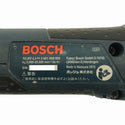 ☆中古品☆BOSCH ボッシュ 10.8V バッテリーマルチツール GMF10.8V-LI バッテリー3個(2.0Ah×1 1.3Ah×2)充電器付き119052 - 8