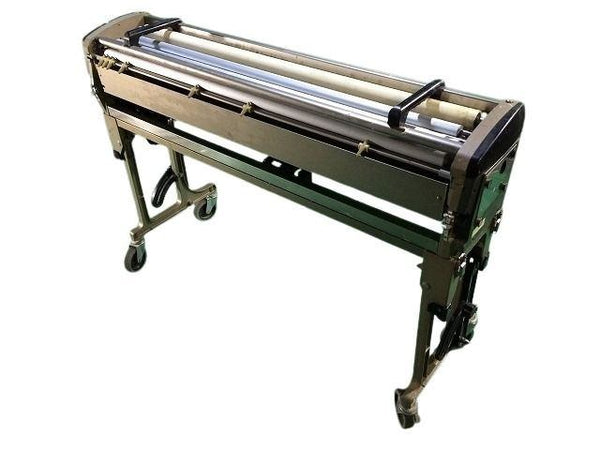 ☆中古品☆YAYOI ヤヨイ化学 糊付機械 COATAX継/コータックス継/コータックスケイ 自動壁紙糊付機 糊付け機 クロス貼り - 2