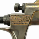 ☆中古品☆アネスト岩田 小形スプレーガン KIWAMI/極み W-101-B8 カップ付 口径1.3mm ハンドスプレーガン エアスプレーガン130678 - 6