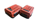 ☆比較的綺麗☆HILTI ヒルティ 21.6V 充電式留付けツール BX3-ME バッテリ2個 4.0AH 充電器 コンクリートネイラー 鋲打機125298 - 9