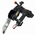 ☆中古美品☆MAX マックス 41mm 高圧ターボドライバー HV-R41G5-BK 限定色 黒/ブラック 本体+パーツ+ケース ねじ/ネジ 釘/クギ - 9