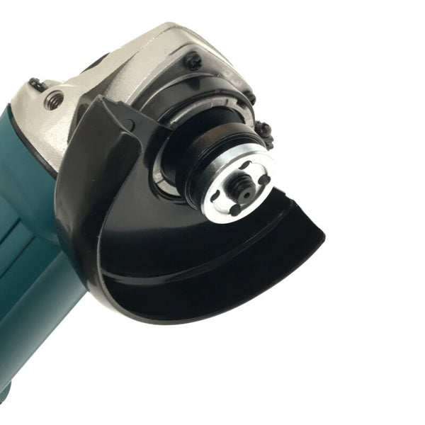 ☆未使用品☆makita マキタ 100V 100mm ディスクグラインダー 9533B 小型 コード式 ディスクサンダー 研磨 研削 切削 切断118369 - 6